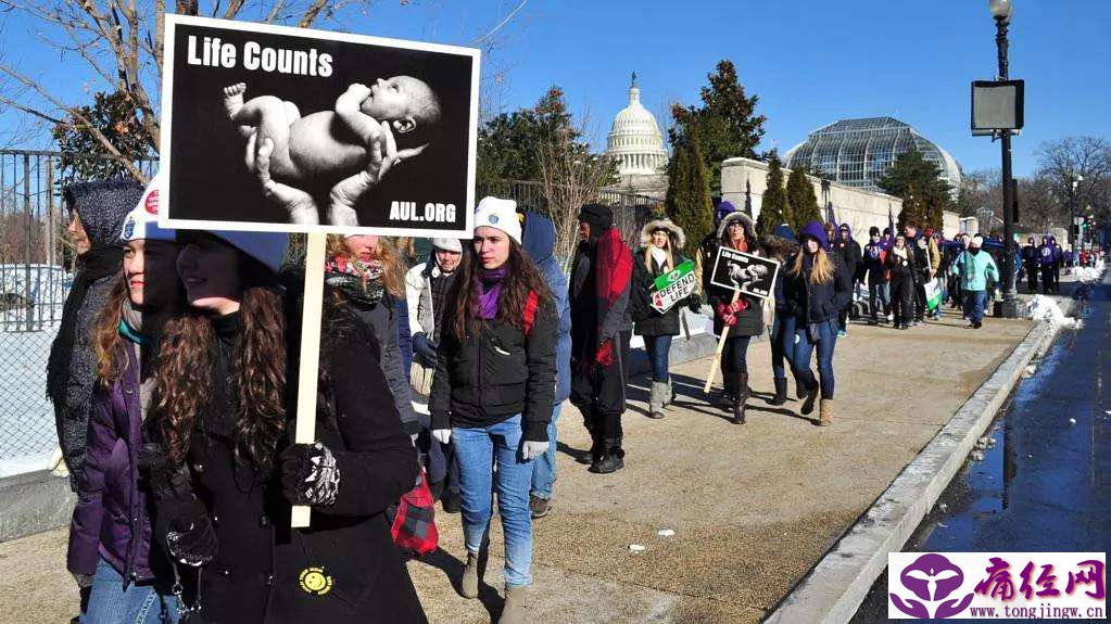 是谁拿走了美国女性堕胎的权利?