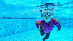 10岁男孩上游泳课感染HPV