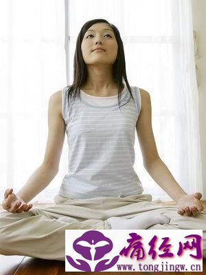 停经闭经