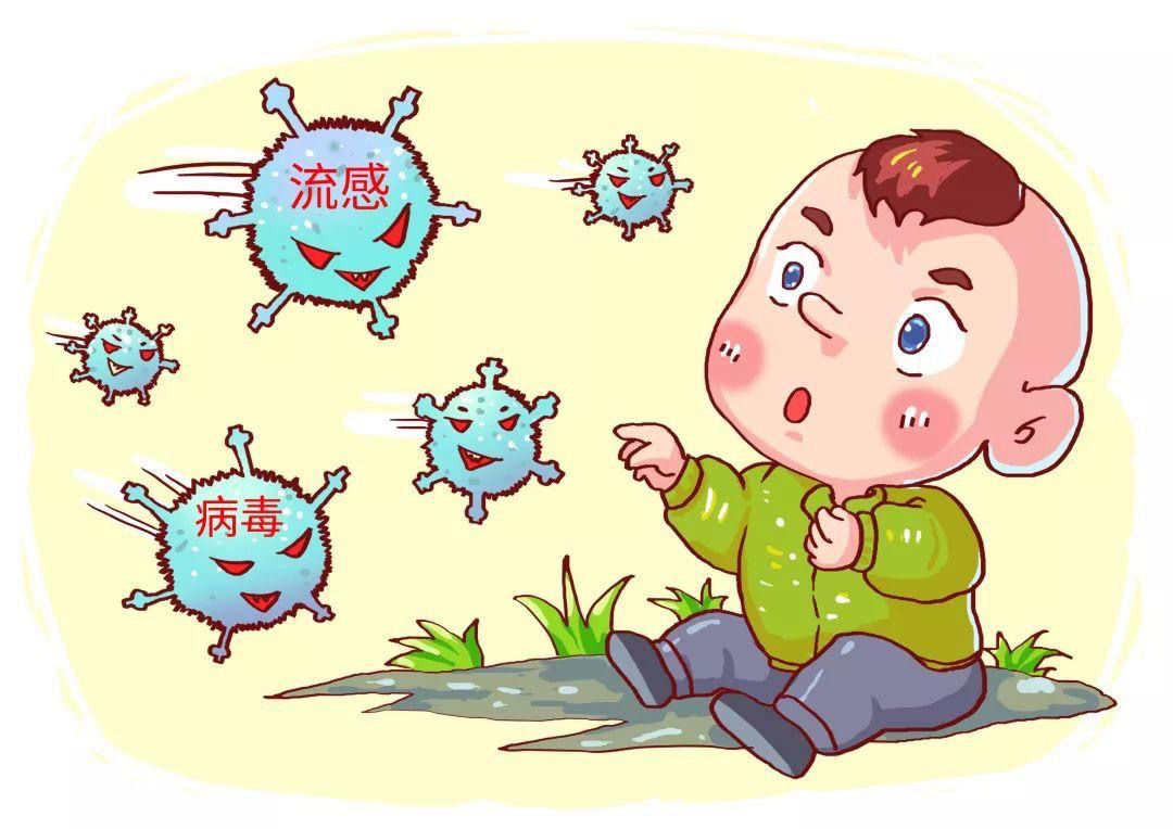 流感突袭南方 发热门诊上百孩子排队