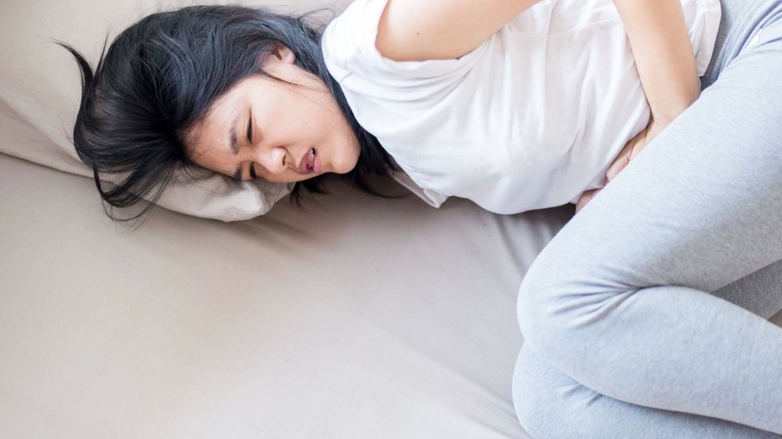 女人痛经怎么治疗最好的方法
