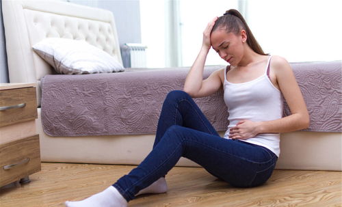 重度痛经的女人(重度痛经会影响生育吗) 重度痛经的女人(重度痛经会影响生育吗)