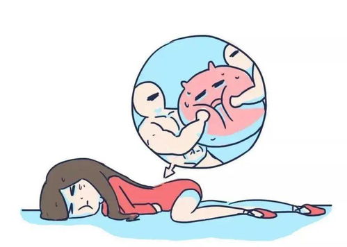 月经前肚子下面疼腰疼 月经前肚子下面疼腰疼