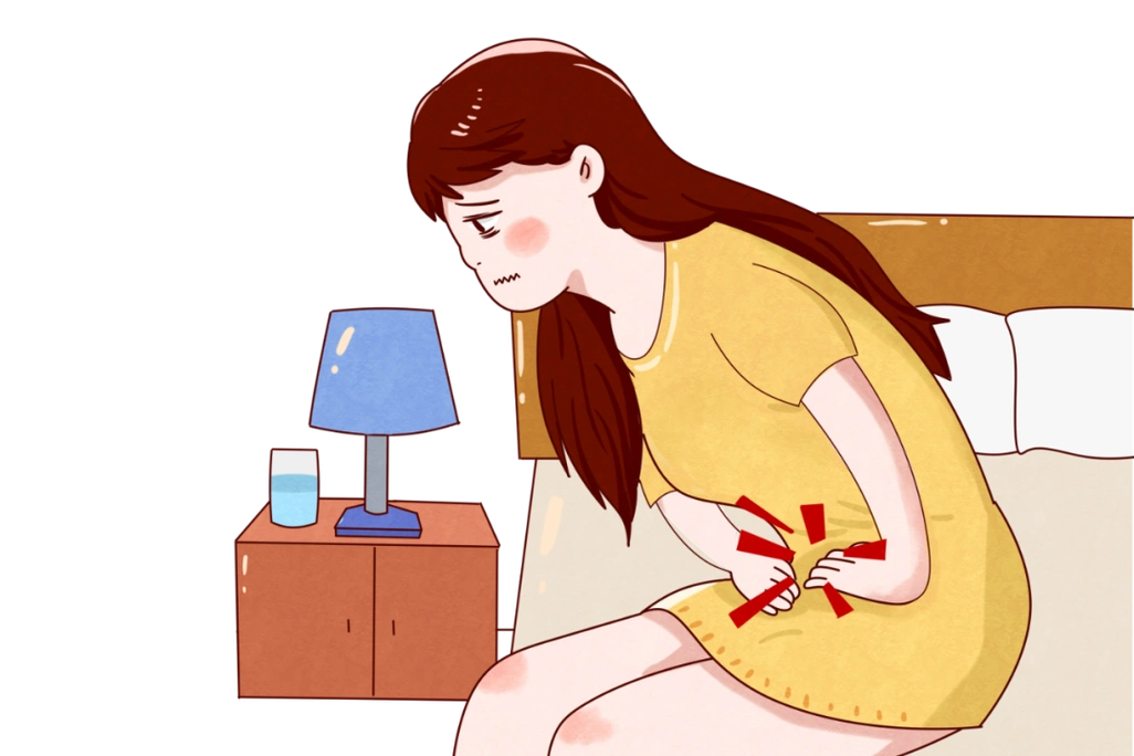 痛经在家打点滴可以吗 痛经在家打点滴可以吗